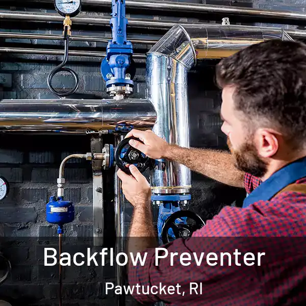  Backflow Preventer Pawtucket, RI