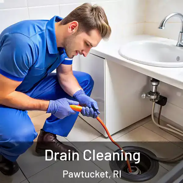  Drain Cleaning Pawtucket, RI