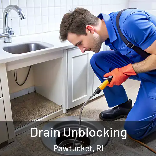 Drain Unblocking Pawtucket, RI