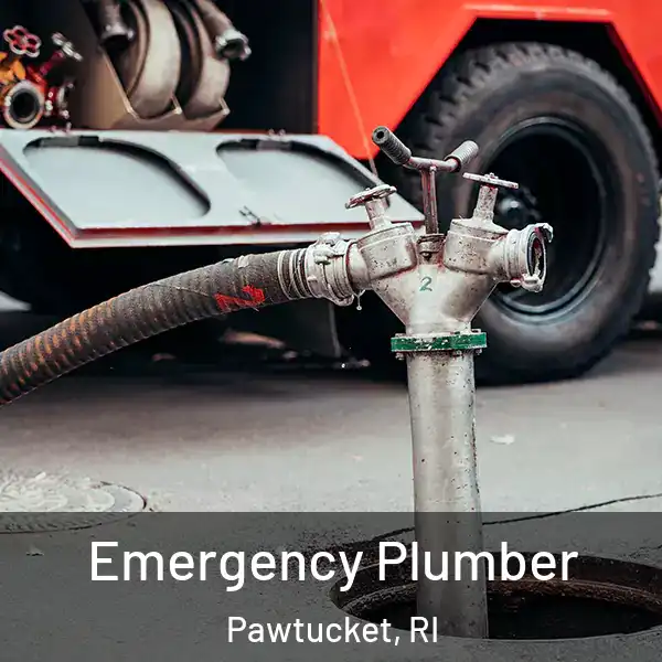  Emergency Plumber Pawtucket, RI