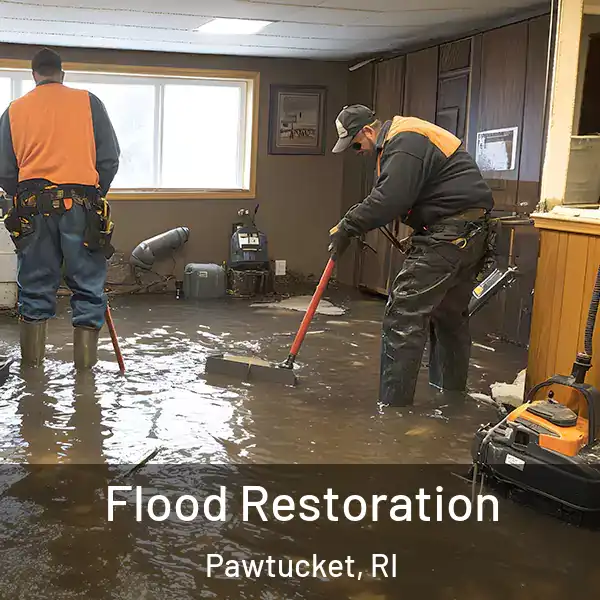  Flood Restoration Pawtucket, RI