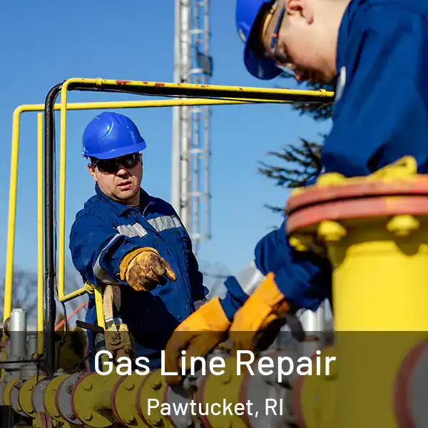  Gas Line Repair Pawtucket, RI