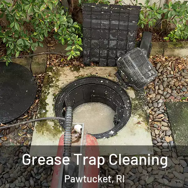  Grease Trap Cleaning Pawtucket, RI