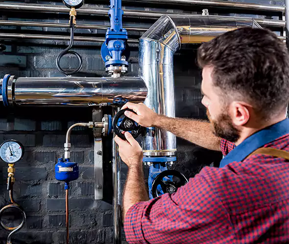Expert Plumber for Backflow Preventer Installation in Pawtucket, RI