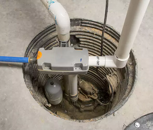 Licensed Plumbers for Basement Sump Pump Installation in Pawtucket