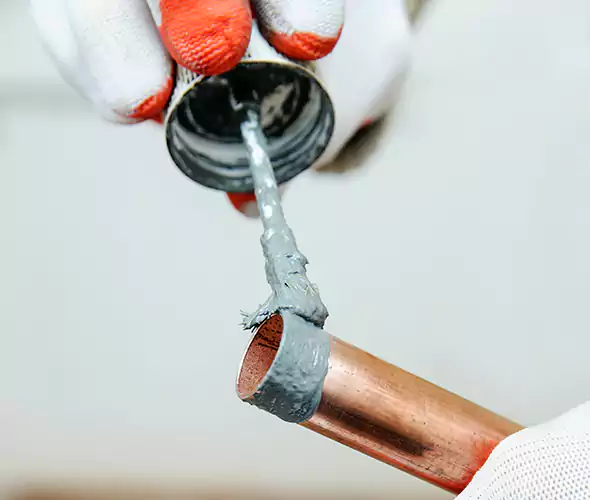 Copper Pipe Leak Repair Specialists in Pawtucket, RI