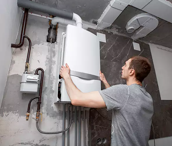 Certified Experts for Gas Water Heater Installation in Pawtucket, RI