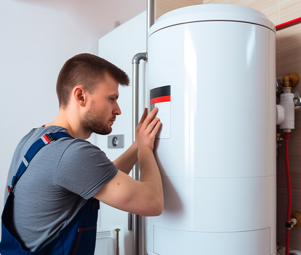 Gas Water Heater Plumber in Pawtucket, RI