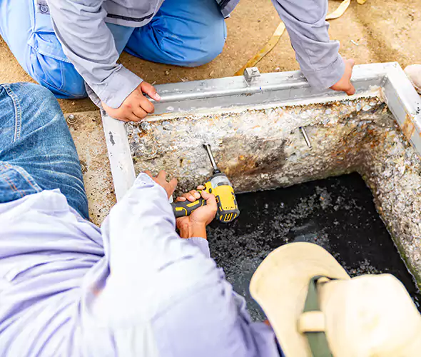 >Licensed Grease Trap Repair Plumber in Pawtucket, RI