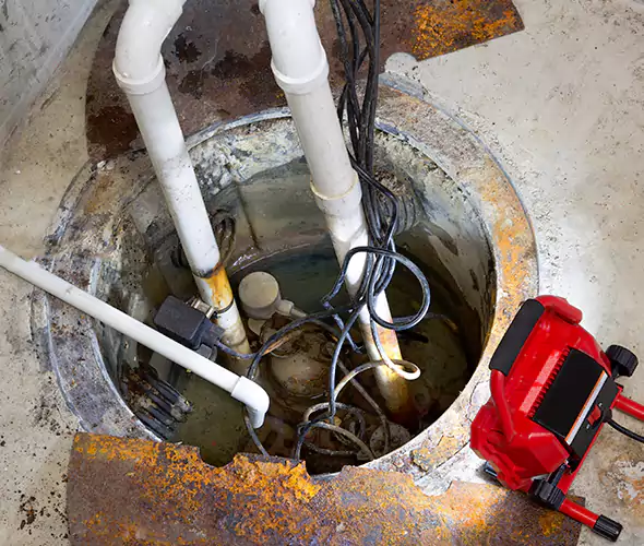 Licensed Sump Pump Installation Plumber in Pawtucket, RI
