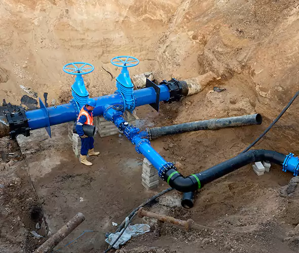 Trenchless Plumbing Experts for Trenchless Sewer Line Repair in Pawtucket, RI