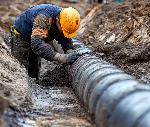 Certified Underground Pipe Repair Experts in Pawtucket, RI