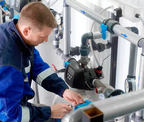 Expert Plumber for Water Softener Repair in Pawtucket, RI