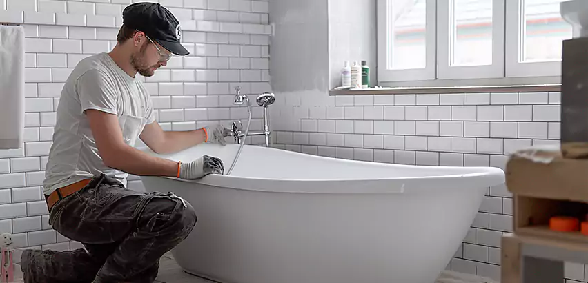 Bathtub Faucet Replacement in Pawtucket