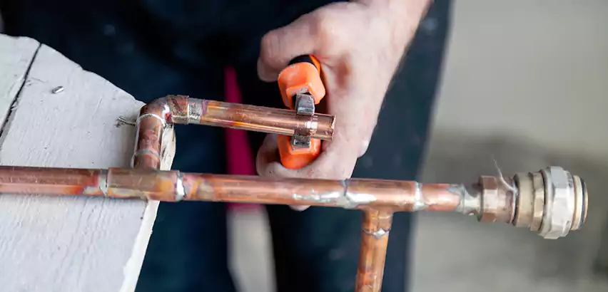 Professional Copper Pipe Leak Repair Services in Pawtucket, RI