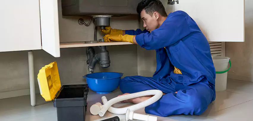 Drain Cleaning in Pawtucket