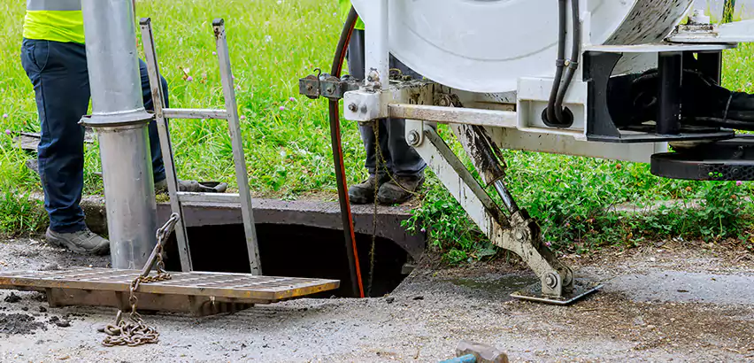 Drain Unblocking in Pawtucket