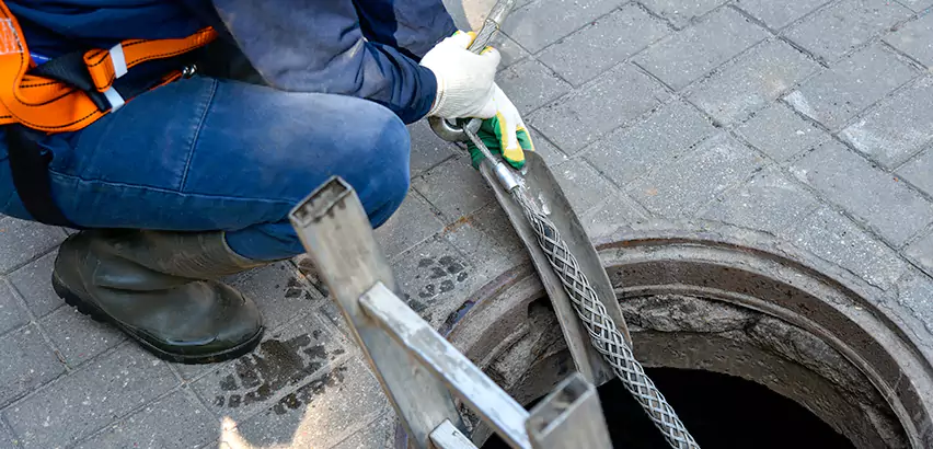 Drain Cleaning in Pawtucket