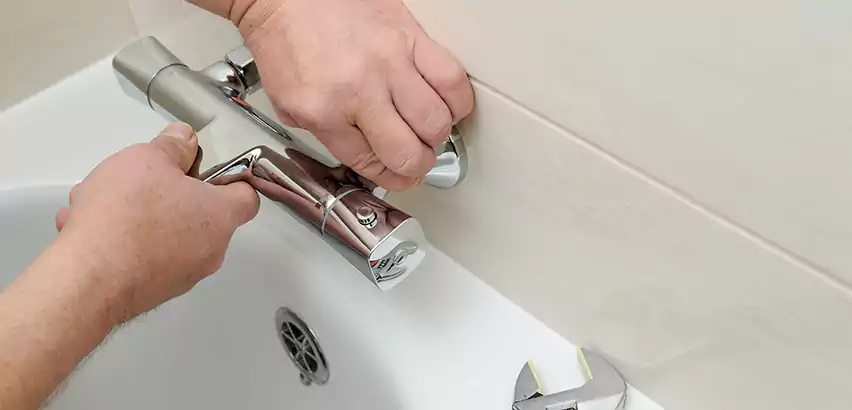 Faucet Installation in Pawtucket