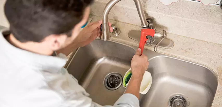 Faucet Repair in Pawtucket