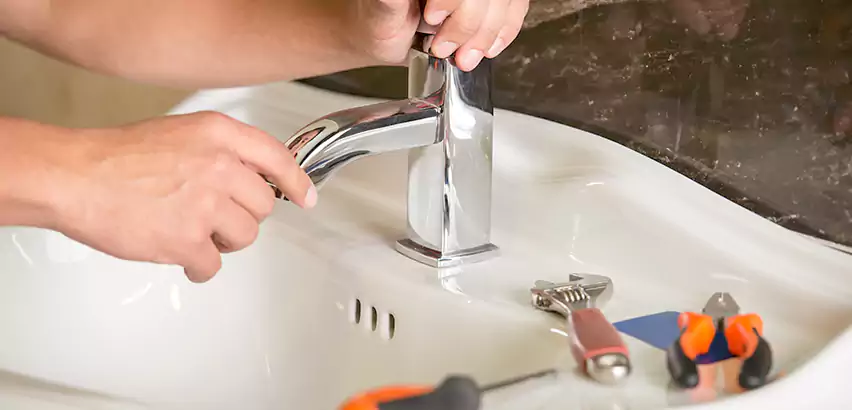 Bathtub Faucet Replacement in Pawtucket