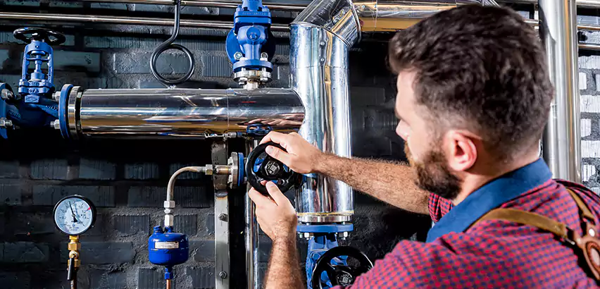Professional Gas Leak Repair Services in Pawtucket, RI