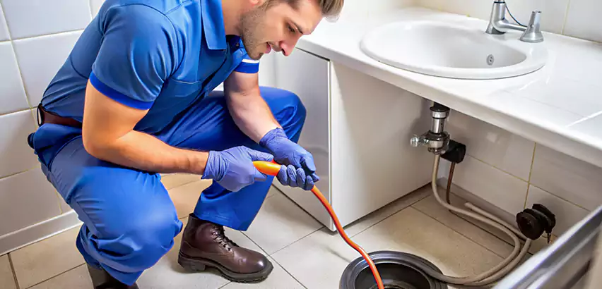 Sewer Line Inspection in Pawtucket