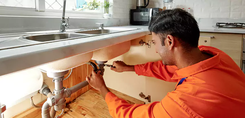 Sink Drain Replacement in Pawtucket
