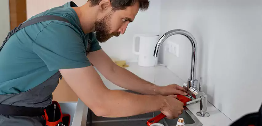 Bathroom Sink Repair in Pawtucket