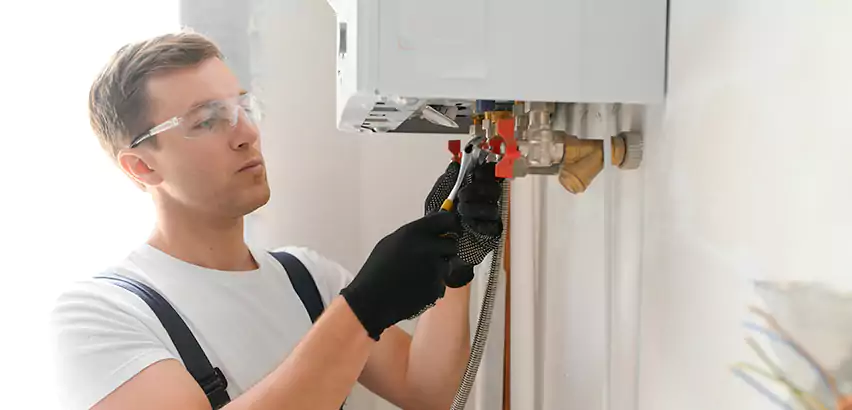 Tankless Water Heater Installation in Pawtucket