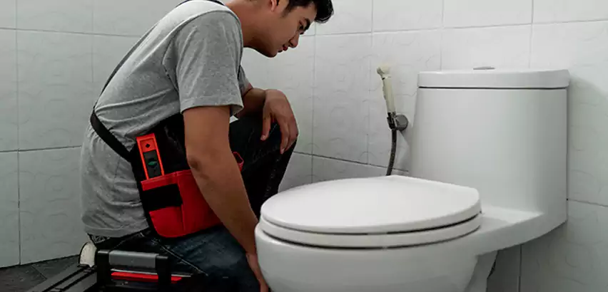 Toilet Repair in Pawtucket