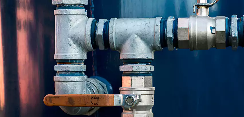 Sprinkler Backflow Valve Installation in Pawtucket, RI
