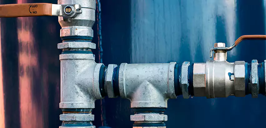 Backflow Preventer Replacement in Pawtucket