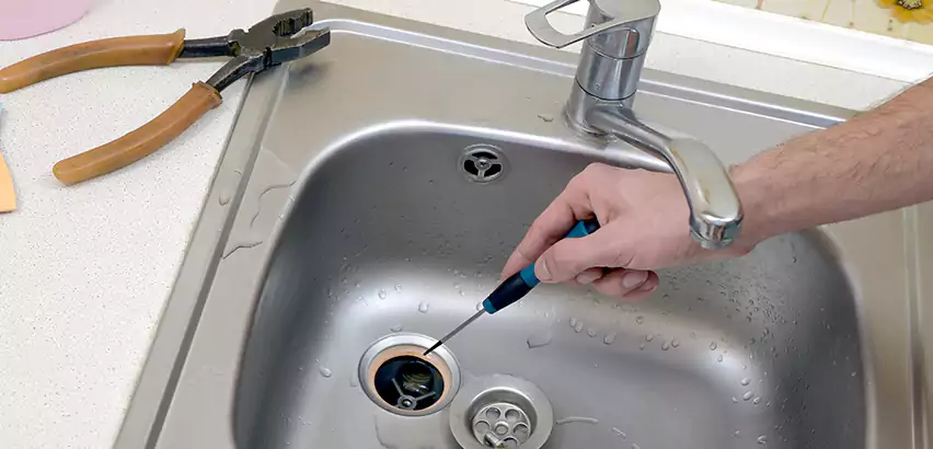 Sink Drain Replacement Pawtucket