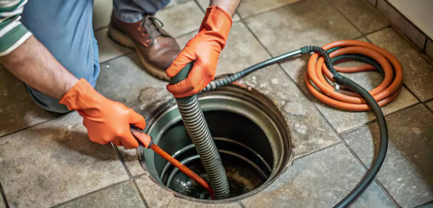 Shower Drain Cleaning in Pawtucket