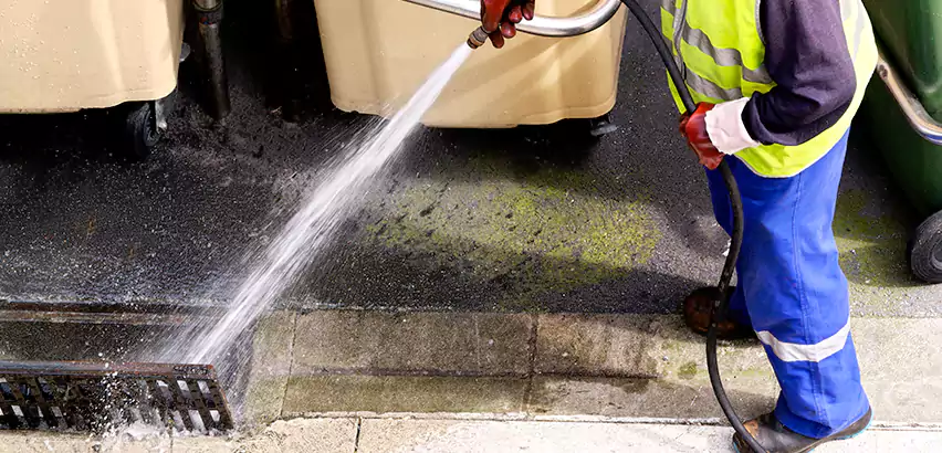 Jet Drain Cleaning in Pawtucket