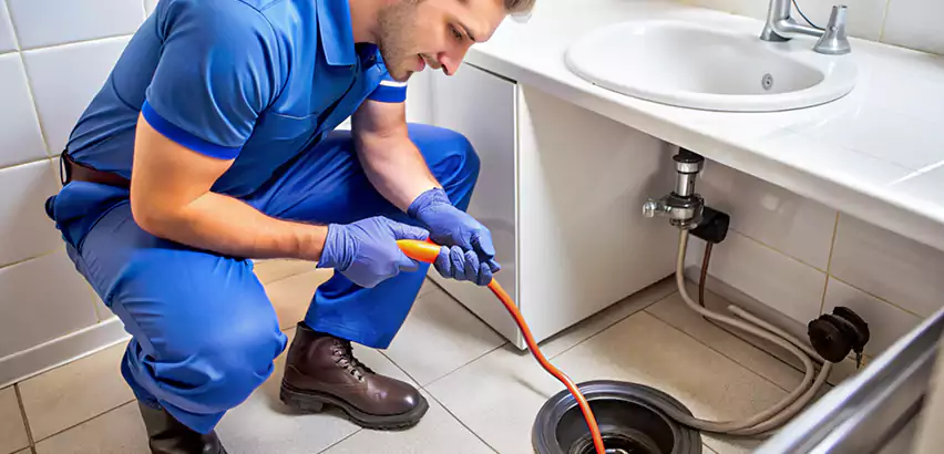 Drain Repair in Pawtucket