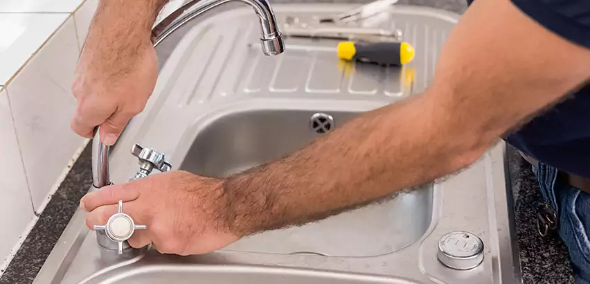 Outdoor Faucet Repair in Pawtucket