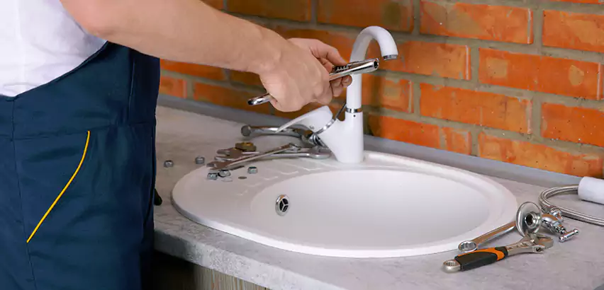 Outdoor Faucet Replacement in Pawtucket