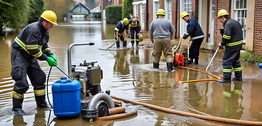 Fire and Flood Restoration in Pawtucket