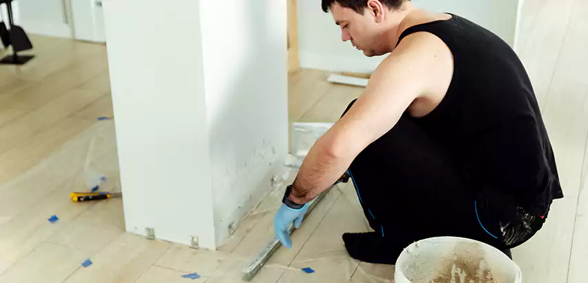 Emergency Foundation Leak Repair in Pawtucket, RI