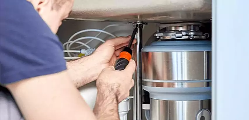 Sink Waste Disposal Installation in Pawtucket, RI