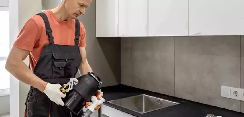 Clogged Sink Garbage Disposal Repair in Pawtucket, RI