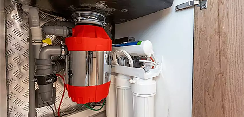 Garbage Disposal Switch Replacement in Pawtucket, RI