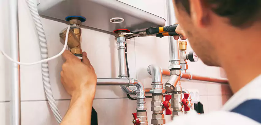 Water Heater Gas Leak Repair Pawtucket, RI
