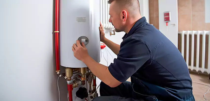 50 Gallon Gas Water Heater Installation in Pawtucket, RI