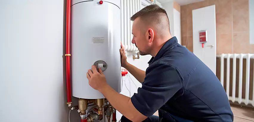 Natural Gas Water Heater Repair in Pawtucket, RI