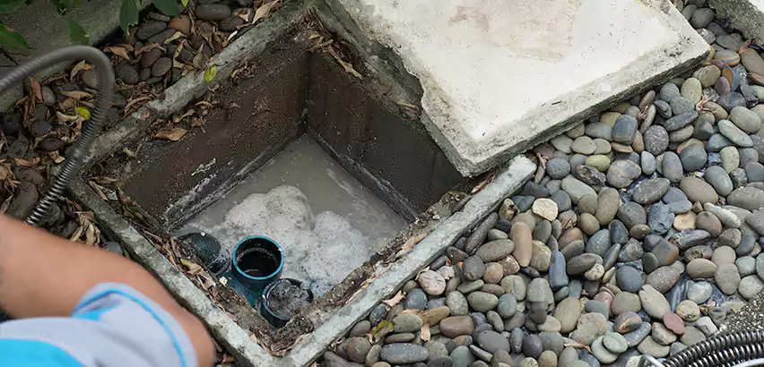 Big Dipper Grease Trap Repair in Pawtucket, RI
