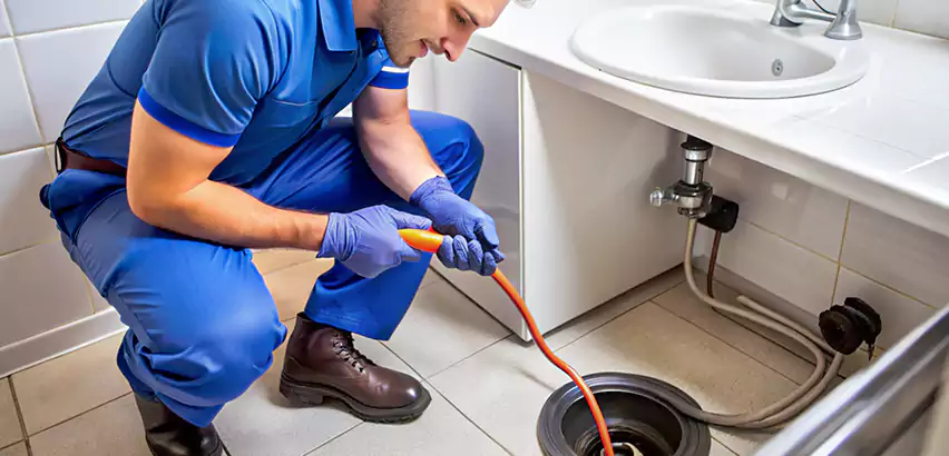Sewer Jetting in Pawtucket