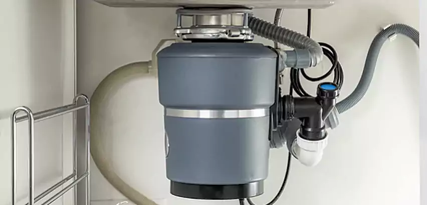 Insinkerator Air Switch Installation in Pawtucket, RI